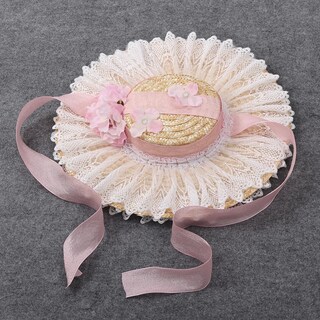 Foto 6 | Foto 6 | Sombrero Para Sol Cosdreamer Diseño Victoriano Para Fiesta De Té Para Niñas Y Mujeres - Venta Internacional.