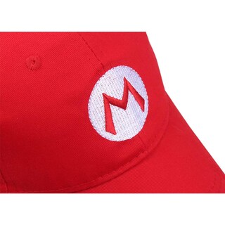 Foto 5 | Foto 5 | Gorra De Béisbol Eikou Red Cap M Unisex 100% Algodón Ajustable - Venta Internacional.