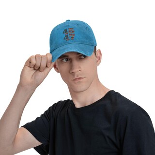 Foto 7 | Foto 7 | Gorra Tywonmy Trump 45 47 Azul Para Mujer Y Hombre - Venta Internacional.