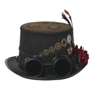 Foto 2 | Foto 2 | Velo Victoriano Cosdreamer Steampunk Para Mujer Y Hombre - Venta Internacional.