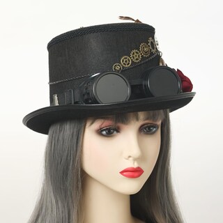 Foto 4 | Foto 4 | Velo Victoriano Cosdreamer Steampunk Para Mujer Y Hombre - Venta Internacional.