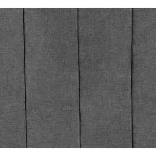 Foto 4 | Foto 4 | Cabecera Dicasa Linz Gris Oscuro Queen Size