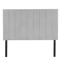 Cabecera Dicasa Argos Gris King Size