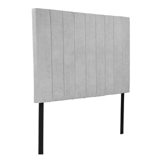 Foto 2 | Foto 2 | Cabecera Dicasa Argos Gris King Size