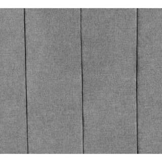 Foto 4 | Foto 4 | Cabecera Dicasa Linz Gris Queen Size