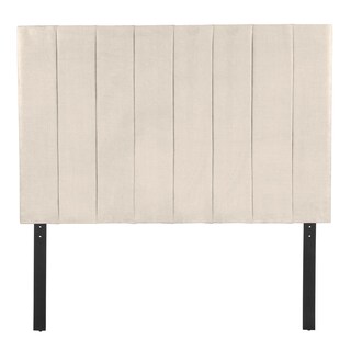 Foto 1 | Foto 1 | Cabecera Dicasa Argos Crema Queen Size