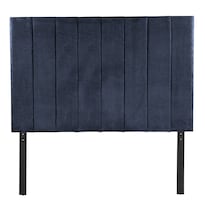 Cabecera Dicasa Argos Azul Queen Size