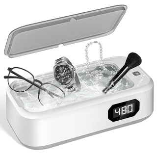 Foto 1 | Foto 1 | Limpiador Ultrasónico De Anillos De Joyería Sutotac 705 Ml 48 W 49 Khz - Venta Internacional.
