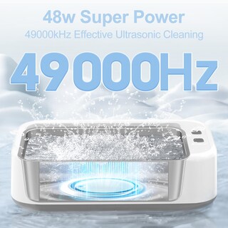 Foto 2 | Foto 2 | Limpiador Ultrasónico De Anillos De Joyería Sutotac 705 Ml 48 W 49 Khz - Venta Internacional.