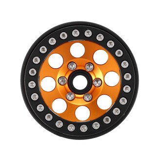 Foto 5 | Foto 5 | Bordillo De Rueda De Metal De 1 9 Pulgadas Con 8 Orificios Redondos Para Coche Rc 1/10 (4 Unidades) - Venta Internacional.
