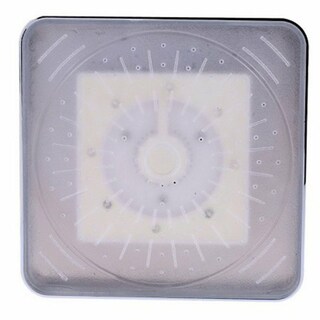 Foto 1 | Foto 1 | Grifo De Baño Led Cuadrado Con Cabezal De Ducha - Venta Internacional.