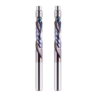 Foto 1 | Foto 1 | Broca Fresadora De Compresión En Espiral Empotrada Spetool 1/4 - Venta Internacional.