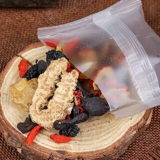 Foto 5 | Foto 5 | Té De Hierbas Meideal Ginseng Five Treasures Kidney 20 Bolsas - Venta Internacional.