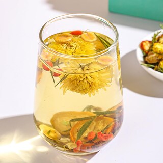 Foto 5 | Foto 5 | Té Qiumey Dandelion Wolfberry Organic Riñones E Hígado 120g - Venta Internacional.