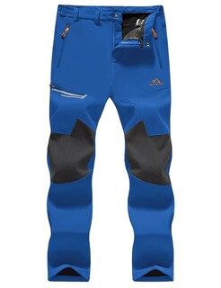 Foto 1 | Foto 1 | Pantalones De Nieve Magcomsen Para Hombre Senderismo Esquí Invierno Impermeables - Venta Internacional.