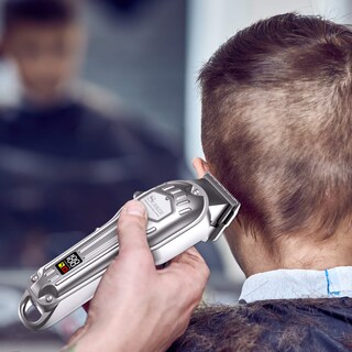 Foto 4 | Foto 4 | Cortapelos Surker Para Hombre Inalámbrico Con Pantalla Led - Venta Internacional.