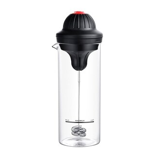 Foto 1 | Foto 1 | Espumador De Leche Eléctrico Con Doble Espuma 450 Ml - Venta Internacional.