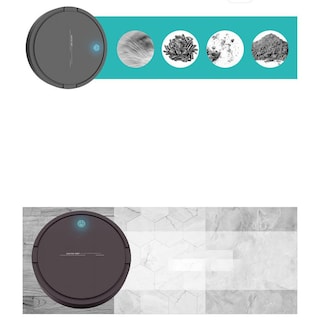 Foto 3 | Foto 3 | Robot Aspirador Inteligente Con Carga Usb Inalámbrica Para Uso Doméstico S - Venta Internacional.