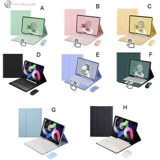 Foto 1 | Foto 1 | Funda De Teclado Con Panel Táctil Y Ratón Para Galaxy Tab S6 Lite - Venta Internacional.