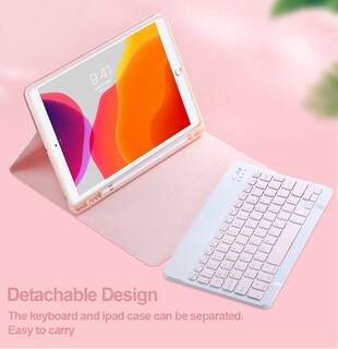 Foto 3 | Foto 3 | Funda Con Teclado Bluetooth Y Ratón Para Huawei Matepad 11 - Venta Internacional.