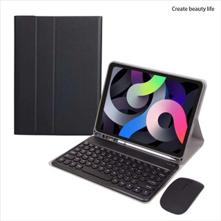 Foto 5 | Foto 5 | Funda Con Teclado Bluetooth Y Ratón Para Huawei Matepad 11 - Venta Internacional.