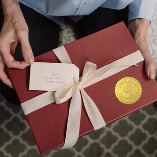 Foto 6 | Foto 6 | Pegatinas Selladoras Frágiles De 5 Cm De Lámina Dorada 100 Unidades Para Paquete De Vidrio - Venta Internacional.