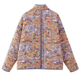 Foto 7 | Foto 7 | Chaqueta Acolchada Acolchada Para Mujer De La Marca Jacket Omoone - Venta Internacional.