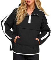 Chaqueta Acolchada Con Capucha Jacket Tankaneo Para Mujer - Venta Internacional.