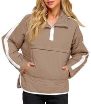 Chaqueta Acolchada Con Capucha Jacket Tankaneo Para Mujer - Venta Internacional.