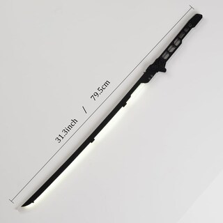 Foto 3 | Foto 3 | Led Sword Iuubvv Future Model Para Disfraz De Cosplay De Halloween - Venta Internacional.