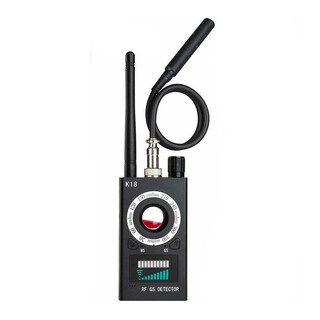 Foto 1 | Foto 1 | Detector De Señal Inalámbrico Detector Gps Magnético K18 - Venta Internacional.