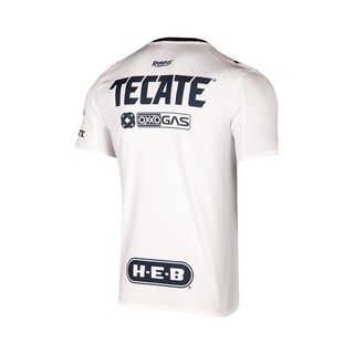 Foto 4 | Foto 4 | Jersey Puma Monterrey Jugador Visitante 25-26 Para Hombre Blanco