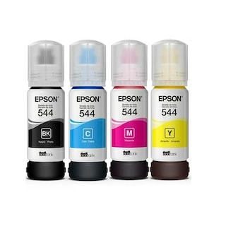 Foto 5 | Foto 5 | Multifuncional Epson Ecotank L3210 Inyección De Tinta Con Tinta Continua Incluye 4 Tintas Y Paquete De Hojas