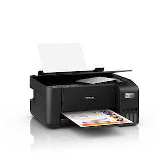 Foto 6 | Foto 6 | Multifuncional Epson Ecotank L3210 Inyección De Tinta Con Tinta Continua Incluye 4 Tintas Y Paquete De Hojas