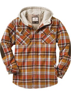 Foto 3 | Foto 3 | Camisa Y Chaqueta Legendary Whitetails Camp Night Con Forro Bereber - Venta Internacional.
