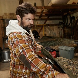Foto 5 | Foto 5 | Camisa Y Chaqueta Legendary Whitetails Camp Night Con Forro Bereber - Venta Internacional.