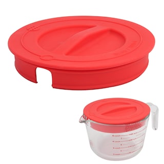 Foto 1 | Foto 1 | Tapas De Repuesto De Silicona Purekra Para Vaso Medidor Pyrex De 8 Tazas - Venta Internacional.