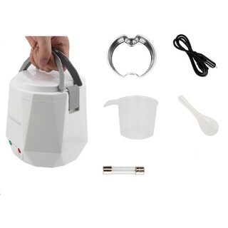 Foto 3 | Foto 3 | Hervidor De Arroz 1 6 L 24 V Para Coche Camión Mini Olla Arrocera - Venta Internacional.