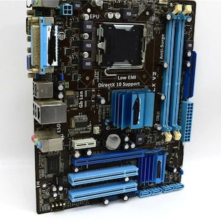 Foto 2 | Foto 2 | Placa Madre De Sobremesa 5g41t-m Lx V2 Lga 775 Ddr3 8gb - Venta Internacional.