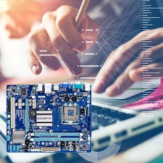 Foto 4 | Foto 4 | Placa Madre Gigabyte G41mt-s2 S2p S2pt G41mt-d3 D3p Es2l - Venta Internacional.