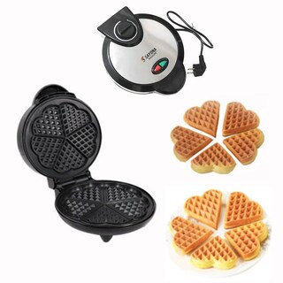 Foto 2 | Foto 2 | Máquina De Calentamiento De Galletas En Forma De Triángulo De Acero Inoxidable - Venta Internacional.