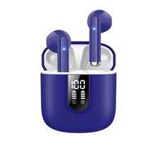 Auriculares Inalámbricos Jesebang 2024 Bluetooth 5.3 Con Micrófono Hd Ipx7 - Venta Internacional.
