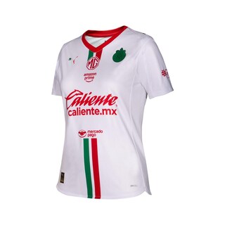 Foto 2 | Foto 2 | Jersey Chivas Aficionado Visitante 25-26 Para Mujer Blanco