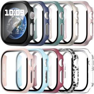 Foto 1 | Foto 1 | Funda Bharvest Para Apple Watch Series 10 De 42 Mm Con Protector De Pantalla - Venta Internacional.