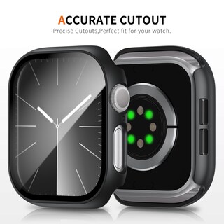 Foto 2 | Foto 2 | Funda Bharvest Para Apple Watch Series 10 De 42 Mm Con Protector De Pantalla - Venta Internacional.