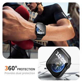Foto 5 | Foto 5 | Funda Bharvest Para Apple Watch Series 10 De 42 Mm Con Protector De Pantalla - Venta Internacional.