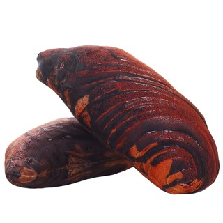 Foto 1 | Foto 1 | Cojín Miaoowa Creative Simulation Chocolate 35 Cm - Venta Internacional.