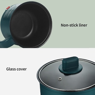 Foto 5 | Foto 5 | Mini Olla Arrocera Multifunción De 1 8 L Antiadherente De Una Sola Capa - Venta Internacional.
