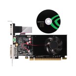 Tarjeta Gráfica Gt730 2gb Ddr3 Hdmi Compatible Con Juegos De Ordenador - Venta Internacional.