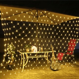Foto 2 | Foto 2 | Luces Navideñas Led Net Mesh Sister - Venta Internacional.
